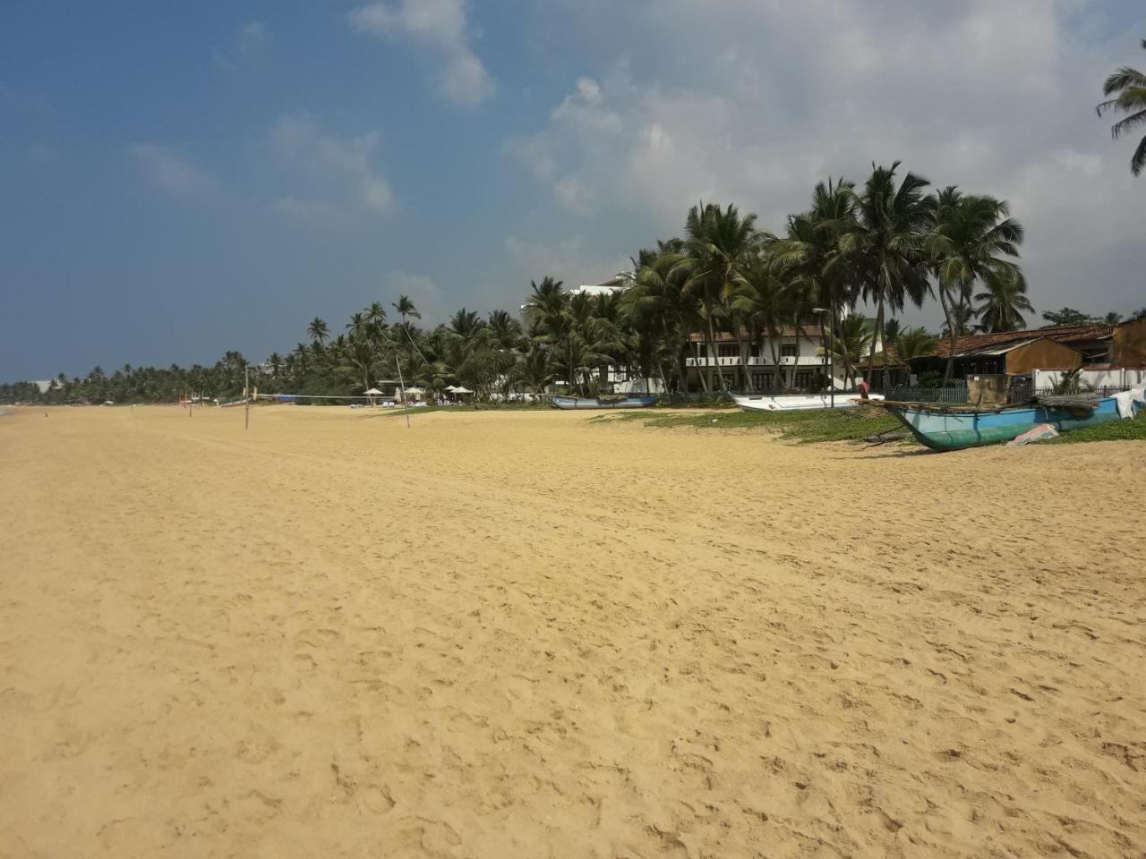 Sea Front Hikkaduwa公寓 外观 照片